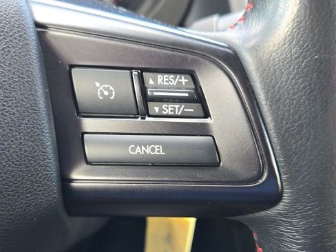 Used 2018 Subaru WRX AWD/4WD image 15