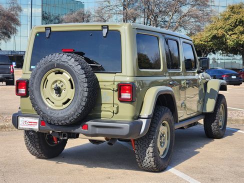 New 2026 Jeep Wrangler Unlimited Sport image 6