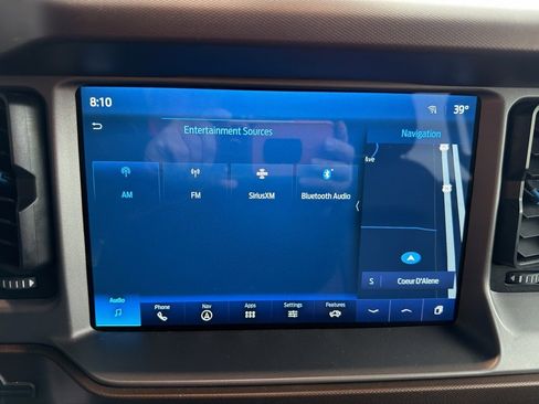 Used 2023 Ford Bronco Outer Banks image 25