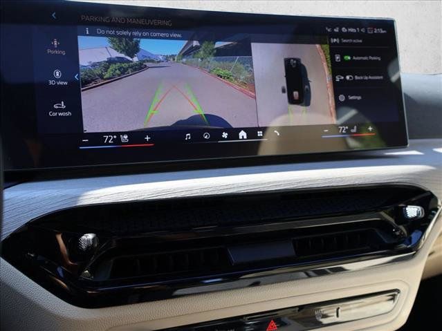 New 2026 BMW i4 xDrive40i w/ M Sport Package AWD/4WD image 14
