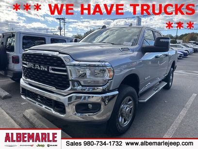 Used 2024 RAM 2500 Big Horn w/ Bed Utility Group