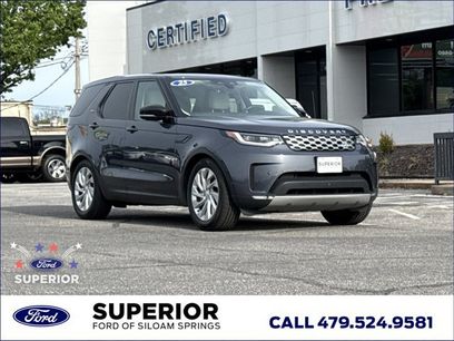 Used 2025 Land Rover Discovery S