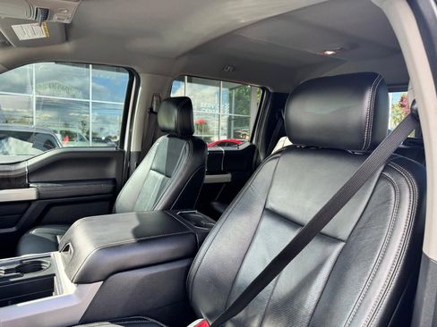 Used 2020 Ford F350 Lariat w/ Chrome Package AWD/4WD image 12