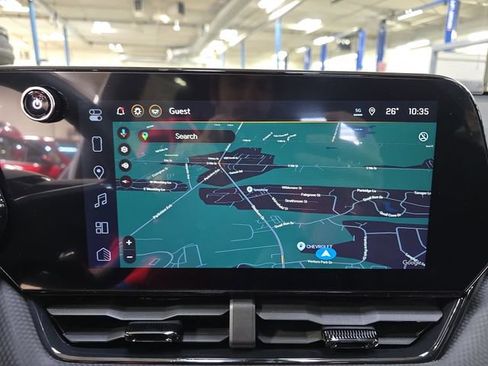 New 2026 Chevrolet Equinox RS w/ Safety and Technology Package image 24