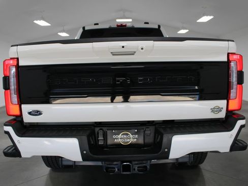 Used 2026 Ford F250 Platinum AWD/4WD image 8