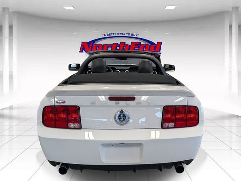 Used 2007 Ford Mustang Shelby GT500 image 6