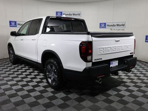 New 2025 Honda Ridgeline TrailSport image 6