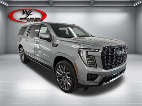New 2026 GMC Yukon XL Denali Ultimate AWD/4WD image 3