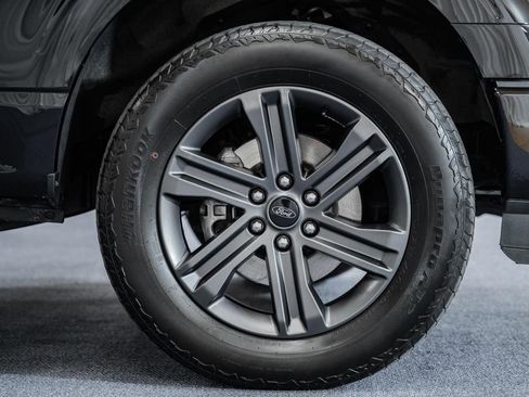 Certified 2023 Ford F150 Lariat w/ Equipment Group 502A High image 14