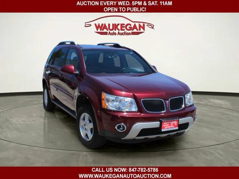 Used 2009 Pontiac Torrent AWD w/ Preferred Package image 3