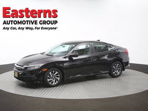 Used 2017 Honda Civic EX image 58