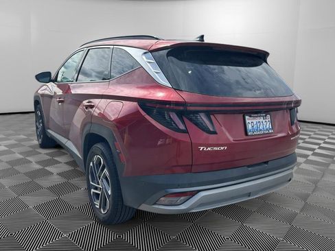 Used 2025 Hyundai Tucson Limited image 5
