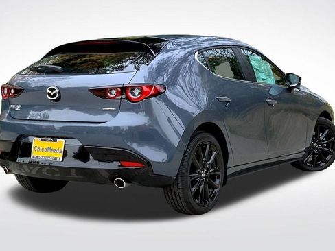 Used 2025 MAZDA MAZDA3 Carbon image 10