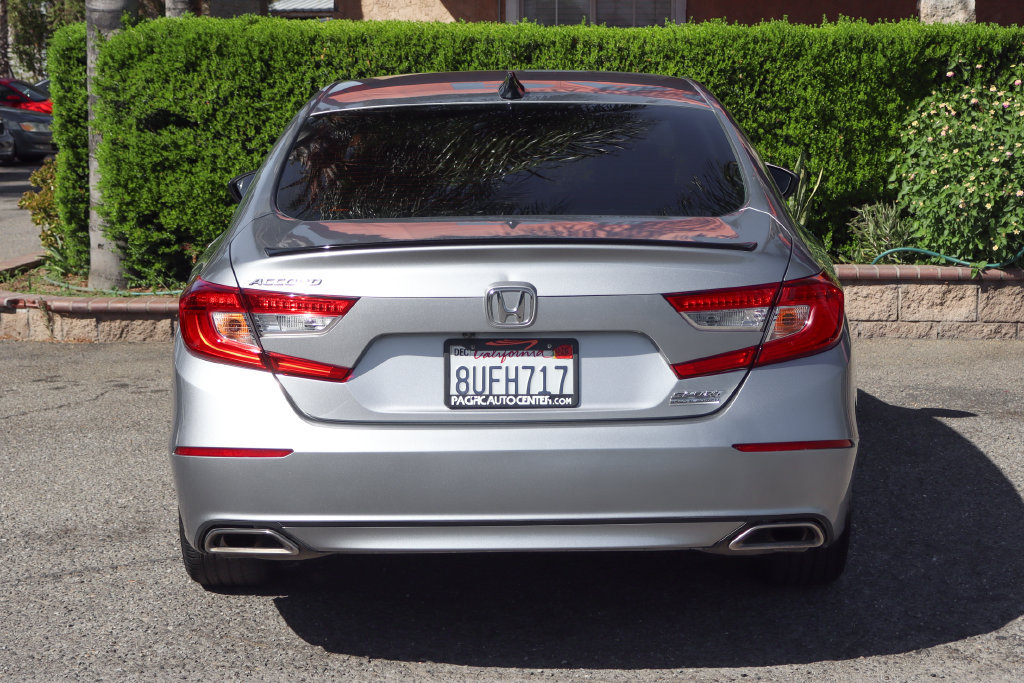 Used 2021 Honda Accord Sport Special Edition image 7