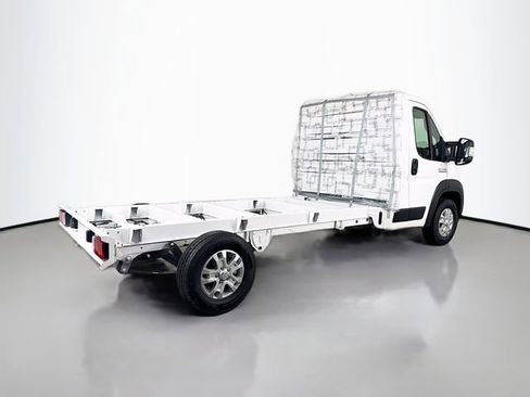 Used 2025 RAM ProMaster 3500 w/ Quick Order Package 22G SLT image 7