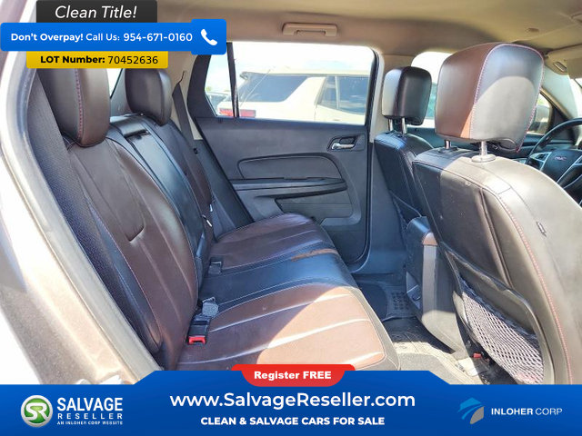 Used 2012 GMC Terrain SLT FWD image 15