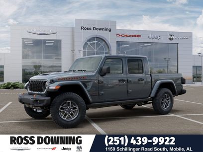New 2026 Jeep Gladiator Mojave