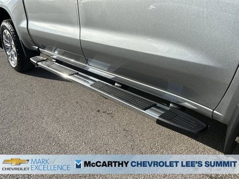 New 2026 Chevrolet Silverado 1500 LTZ w/ Z71 Off-Road Package image 11