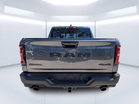 New 2026 RAM 1500 Rebel AWD/4WD image 4
