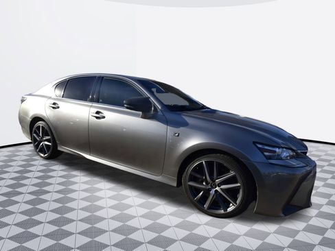 Used 2017 Lexus GS 350 F Sport image 5