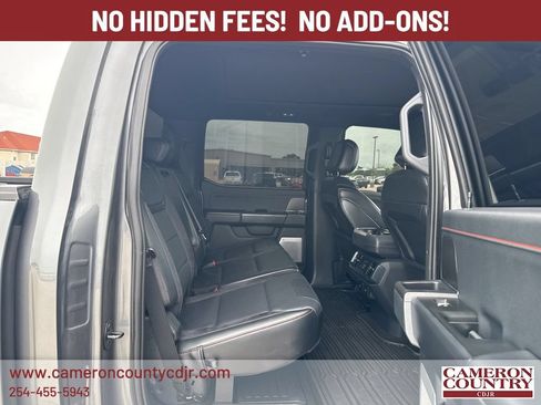 Used 2024 Ford F150 Raptor AWD/4WD image 20