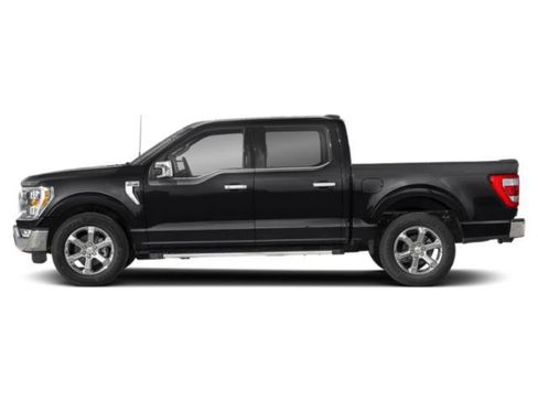Used 2023 Ford F150 Lariat AWD/4WD image 3
