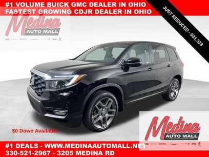 Used 2023 Honda Passport EX-L