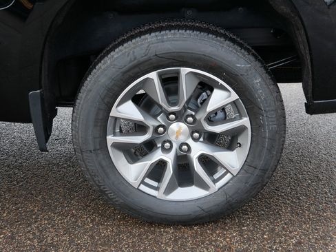New 2026 Chevrolet Silverado 1500 LT w/ All Star Edition Plus AWD/4WD image 3