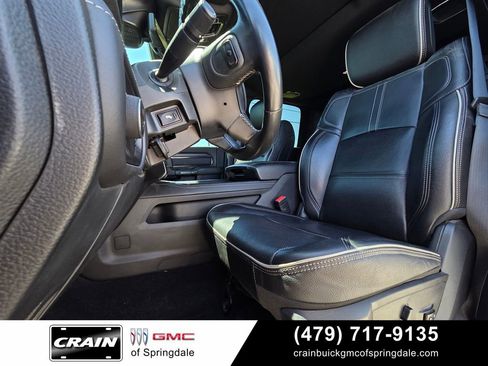 Used 2022 RAM 3500 Limited AWD/4WD image 21