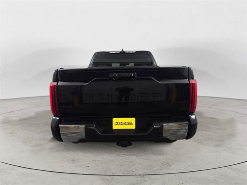 Used 2022 Toyota Tundra SR5 w/ TRD Off-Road Premium Package image 4