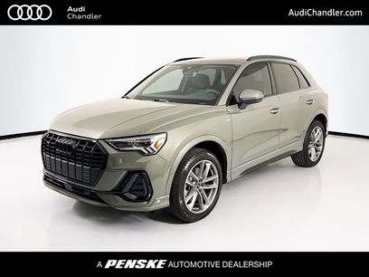 Certified 2025 Audi Q3 2.0T Premium w/ Convenience Package