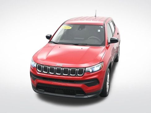 Used 2023 Jeep Compass Sport image 23