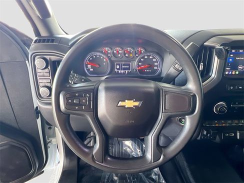 Used 2024 Chevrolet Silverado 1500 W/T w/ WT Value Package image 11