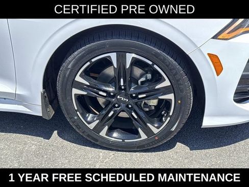 Used 2022 Kia K5 GT-Line FWD image 7