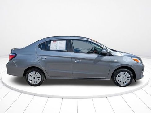 Used 2023 Mitsubishi Mirage G4 ES FWD image 3