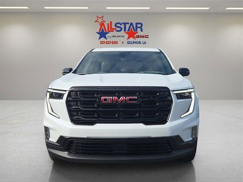 New 2026 GMC Acadia Elevation w/ Black Edition image 2
