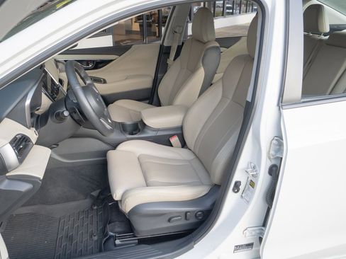 Certified 2025 Subaru Legacy Limited w/ Popular Package #2 image 8