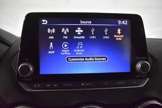 Certified 2025 Nissan Sentra SR w/ Midnight Edition FWD image 19