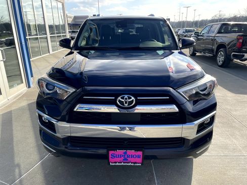 Used 2022 Toyota 4Runner Limited image 4