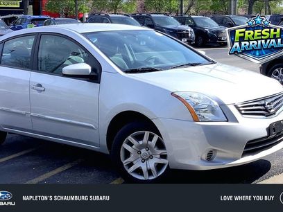 Used 2012 Nissan Sentra 2.0 S w/ Convenience Pkg