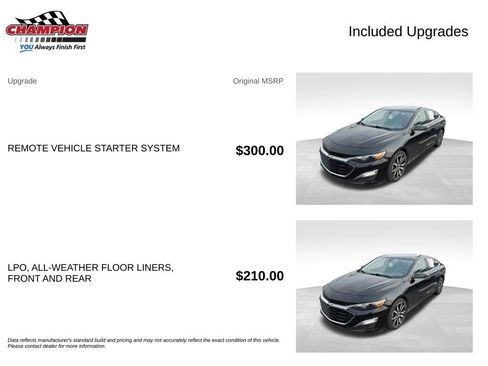 Used 2020 Chevrolet Malibu RS FWD image 4