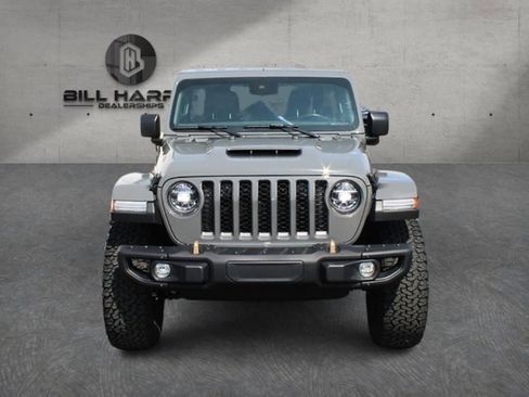 Used 2022 Jeep Wrangler Unlimited Rubicon w/ Xtreme Recon 35" Tire Package AWD/4WD image 2
