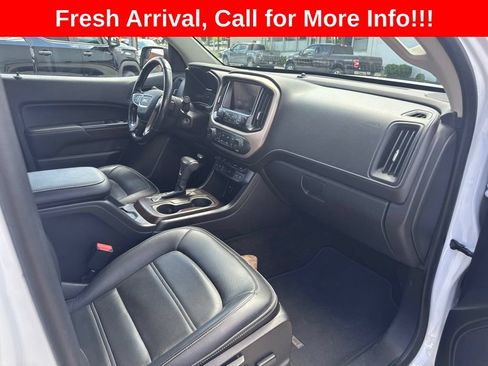 Used 2017 GMC Canyon Denali AWD/4WD image 10