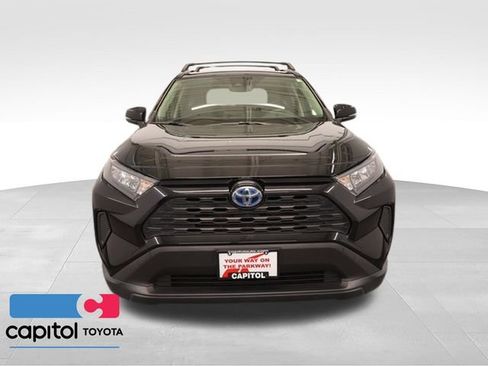 Certified 2022 Toyota RAV4 LE AWD/4WD image 7
