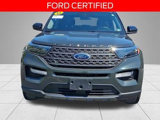 Certified 2023 Ford Explorer XLT w/ Equipment Group 202A AWD/4WD video 2