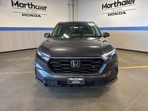 New 2025 Honda CR-V LX image 2