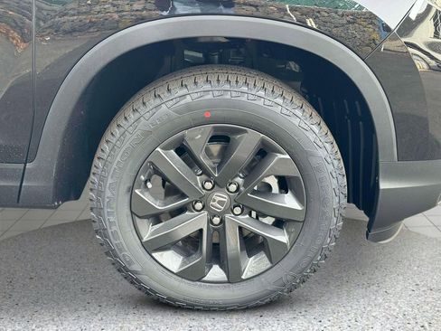 New 2026 Honda Ridgeline Sport image 8