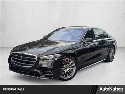 Certified 2023 Mercedes-Benz S 500 S 500