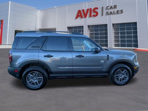 Used 2025 Ford Bronco Sport Big Bend image 5