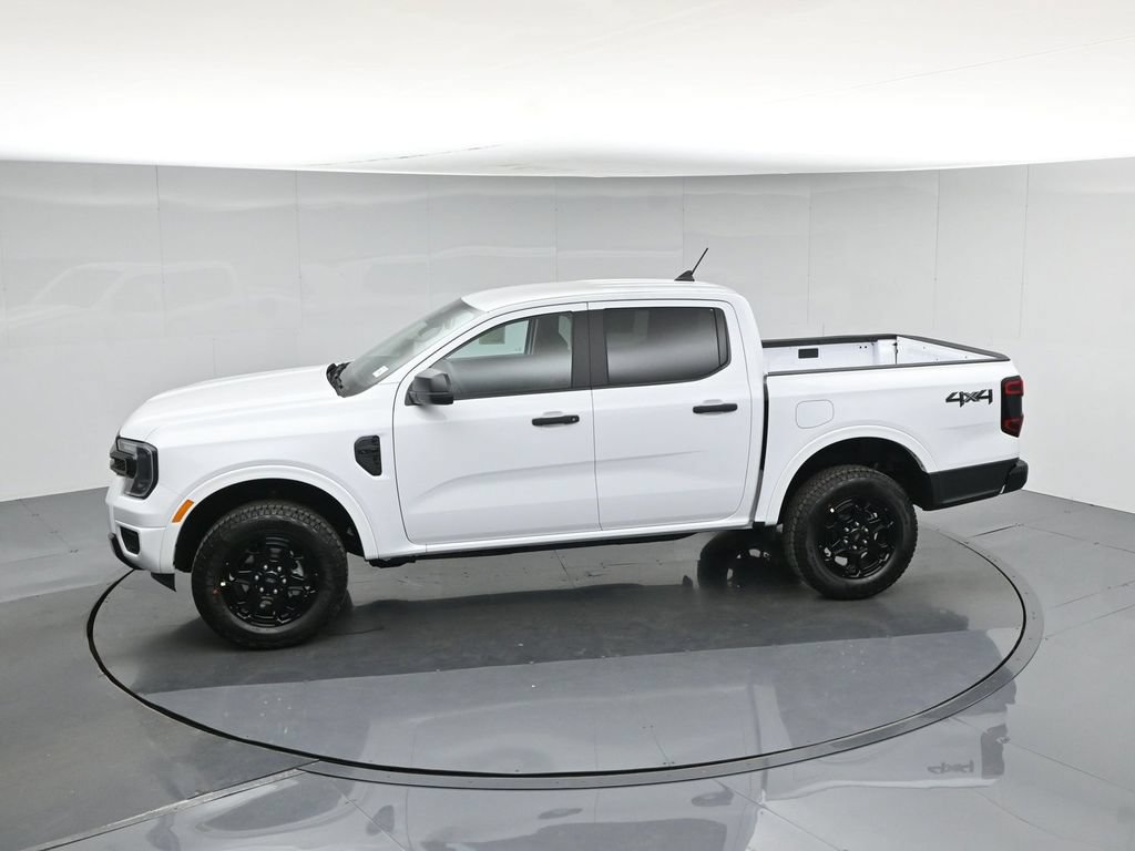 New 2026 Ford Ranger XLT w/ Black Appearance Package AWD/4WD image 40